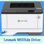 Lexmark MS331dn Driver