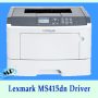 Lexmark MS415dn Driver Lexmark MS415dn Driver