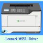 Lexmark MS521 Driver Lexmark MS521 Driver