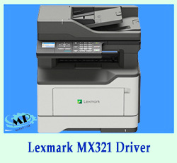 Lexmark MX321 Driver