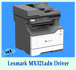 Lexmark MX321adn Driver