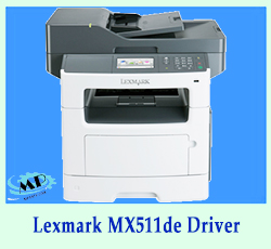 Lexmark MX511de Driver