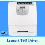 Lexmark T644 Driver Lexmark T644 Driver