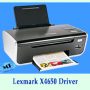 Lexmark X4650 Driver
