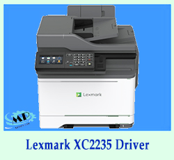 Lexmark XC2235 Driver