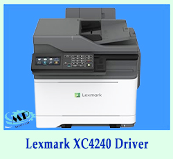 Lexmark XC4240 Driver