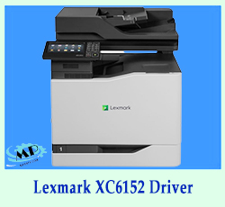 Lexmark XC6152 Driver