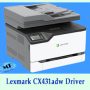 Lexmark CX431adw Driver Lexmark CX431adw Driver