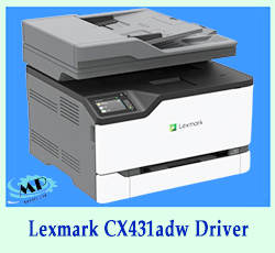 Lexmark CX431adw Driver