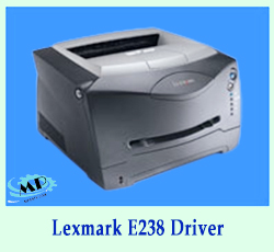 Lexmark E238 Driver